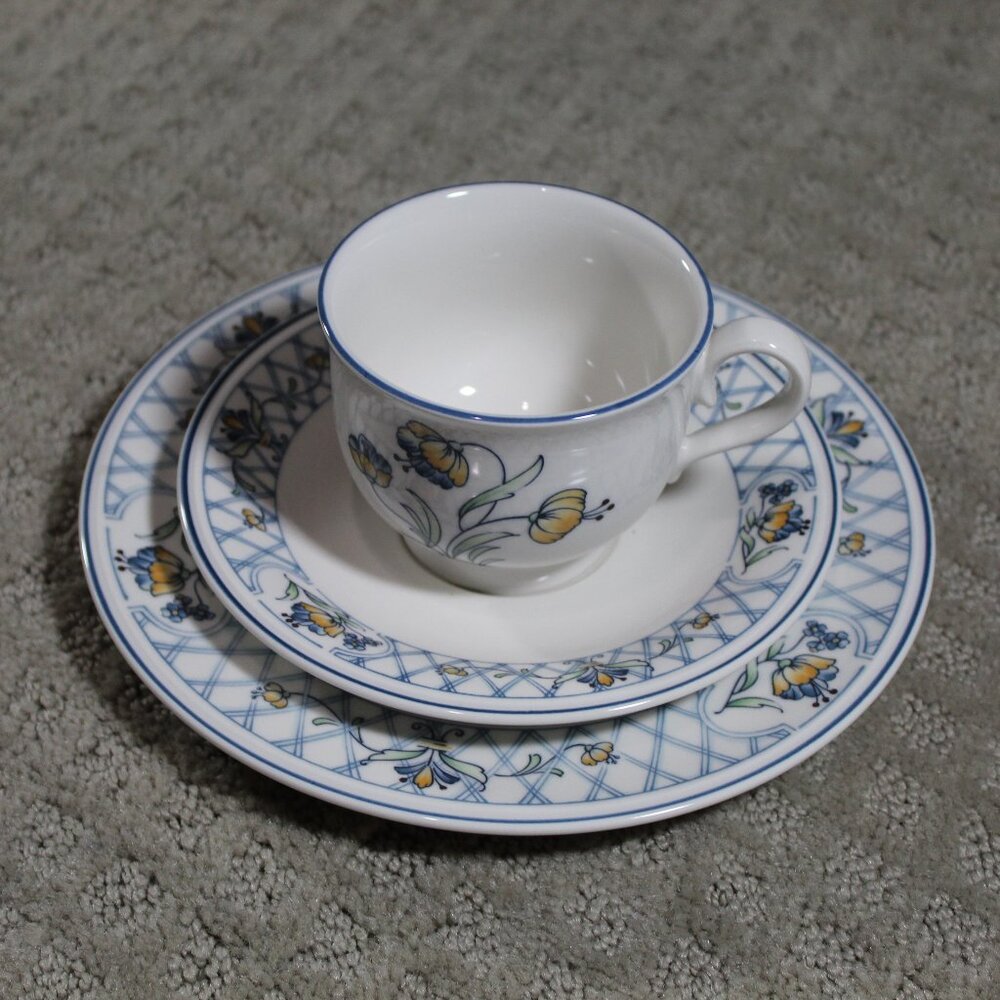 Versatone by Noritake Dutch Weave 3-Piece Set